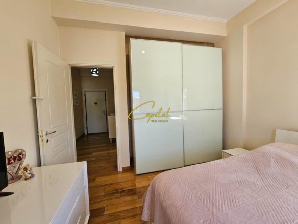SHITET APARTAMENT 2+1 LIQENI THATE 260.000 EURO
