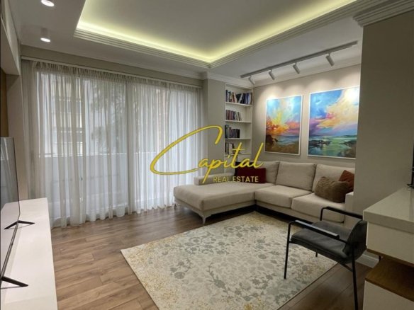 APARTAMENT ME QIRA 2+1 BRRYLI 80.000 LEKE