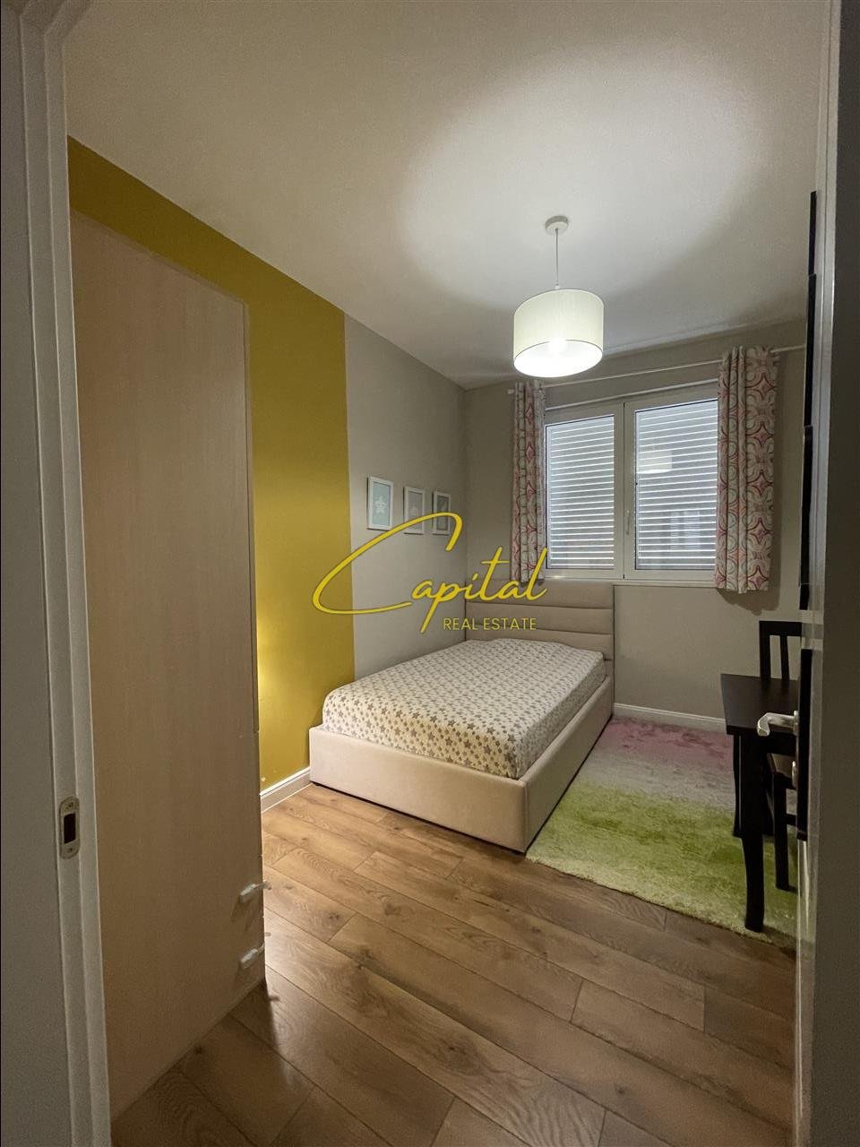 APARTAMENT ME QIRA 2+1 BRRYLI 80.000 LEKE