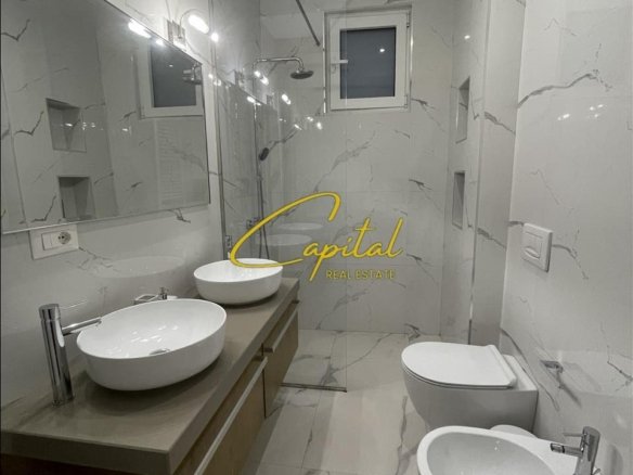 APARTAMENT ME QIRA 2+1 BRRYLI 80.000 LEKE