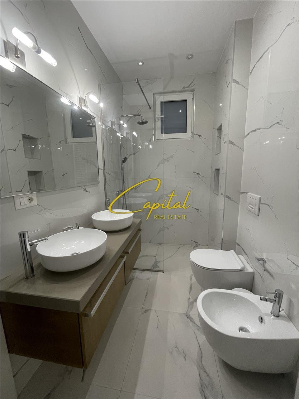 APARTAMENT ME QIRA 2+1 BRRYLI 80.000 LEKE
