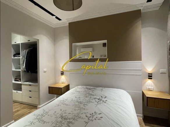 APARTAMENT ME QIRA 2+1 BRRYLI 80.000 LEKE