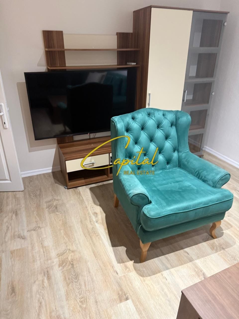 APARTAMENT ME QIRA 1+1 VARRI I BAMIT 55.000 LEKE