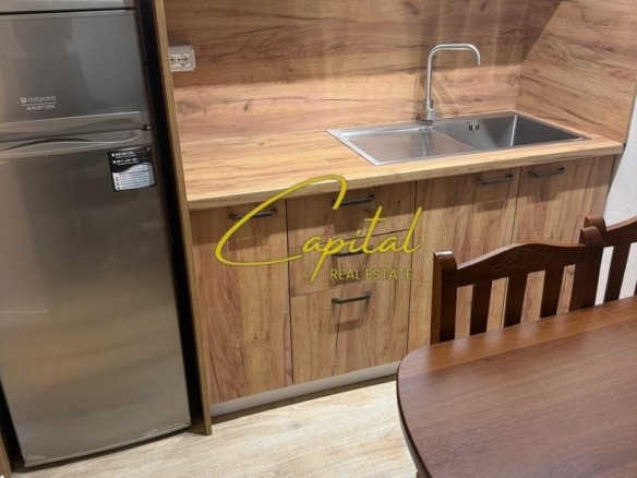 APARTAMENT ME QIRA 1+1 VARRI I BAMIT 55.000 LEKE