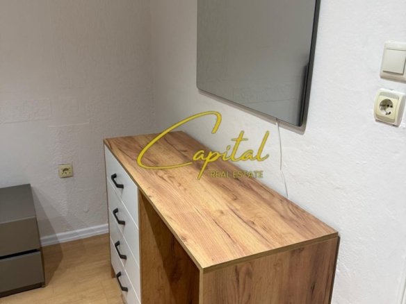 APARTAMENT ME QIRA 1+1 VARRI I BAMIT 55.000 LEKE