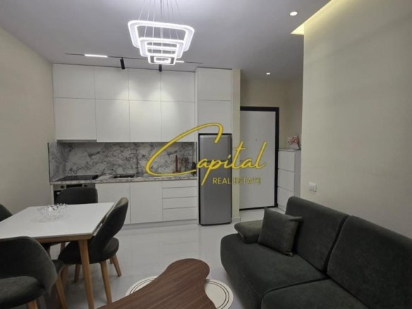 APARTAMENT ME QIRA 1+1 UNIVERS CITY 45.000 LEKE