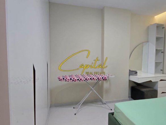 APARTAMENT ME QIRA 1+1 UNIVERS CITY 45.000 LEKE