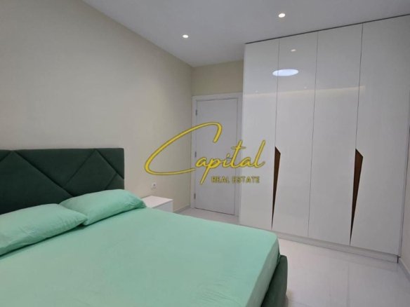 APARTAMENT ME QIRA 1+1 UNIVERS CITY 45.000 LEKE