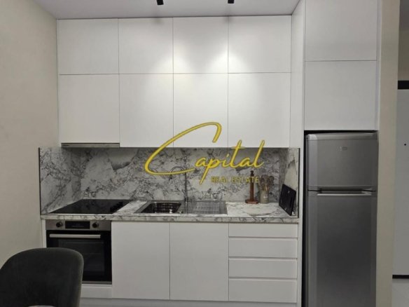 APARTAMENT ME QIRA 1+1 UNIVERS CITY 45.000 LEKE