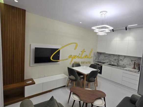 APARTAMENT ME QIRA 1+1 UNIVERS CITY 45.000 LEKE