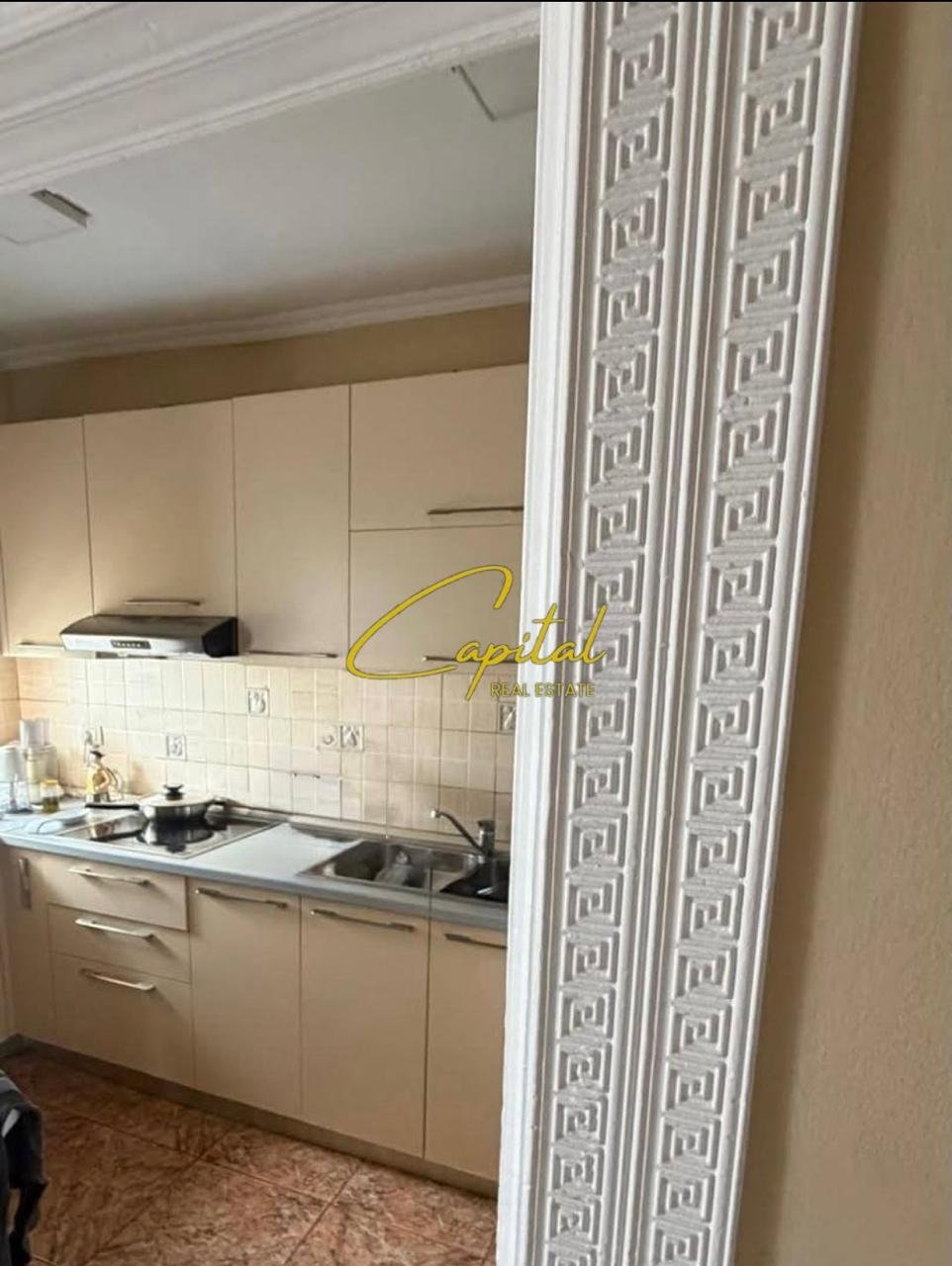 APARTAMENT ME QIRA 2+1 XHAMLLIK 60.000 LEKE