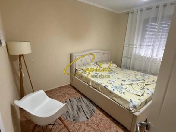 APARTAMENT ME QIRA 2+1 XHAMLLIK 60.000 LEKE