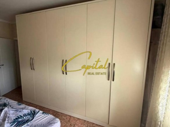 APARTAMENT ME QIRA 2+1 XHAMLLIK 60.000 LEKE