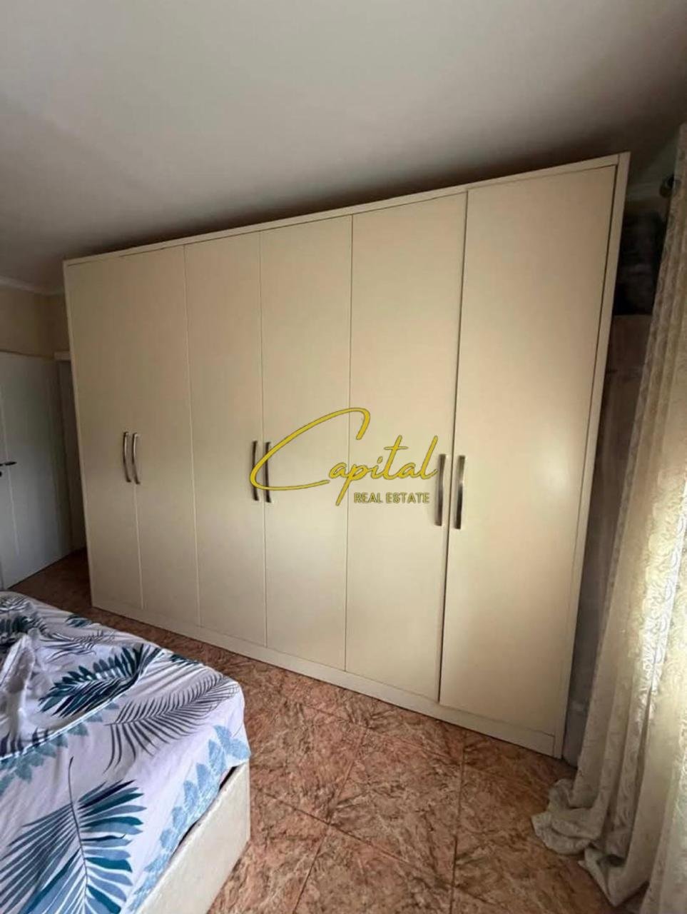 APARTAMENT ME QIRA 2+1 XHAMLLIK 60.000 LEKE