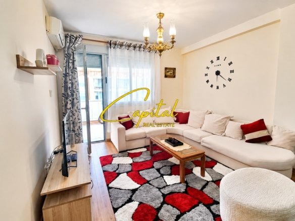 APARTAMENT ME QIRA 2+1 RRUGA E KAVAJES 75.000 LEKE
