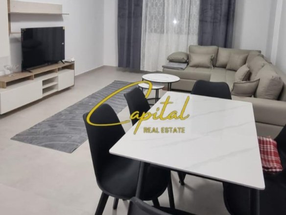 APARTAMENT ME QIRA 1+1 ASTIR 60.000 LEKE