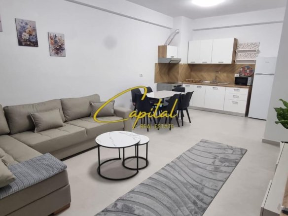APARTAMENT ME QIRA 1+1 ASTIR 60.000 LEKE