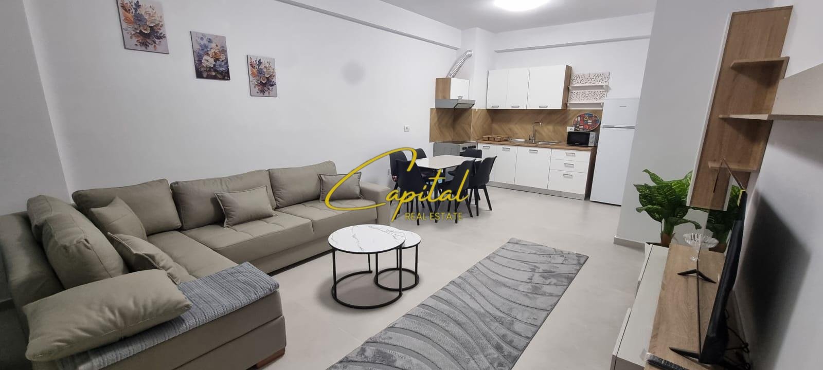 APARTAMENT ME QIRA 1+1 ASTIR 60.000 LEKE