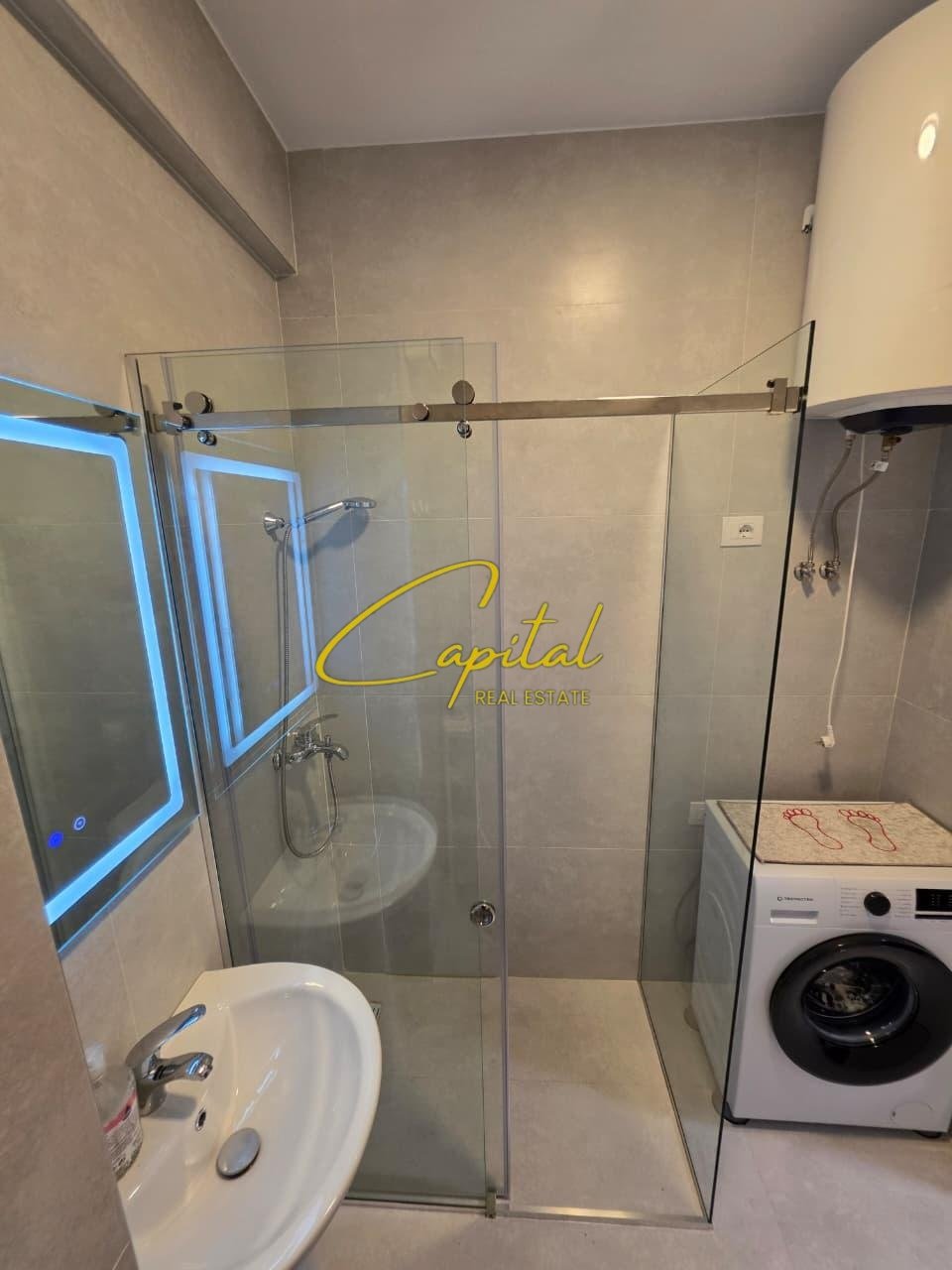 APARTAMENT ME QIRA 1+1 ASTIR 60.000 LEKE