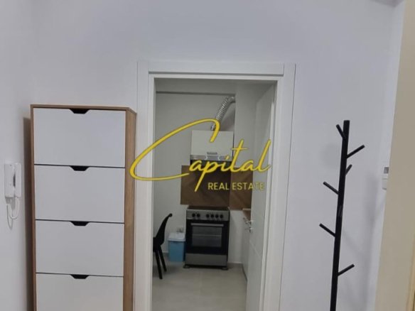 APARTAMENT ME QIRA 1+1 ASTIR 60.000 LEKE