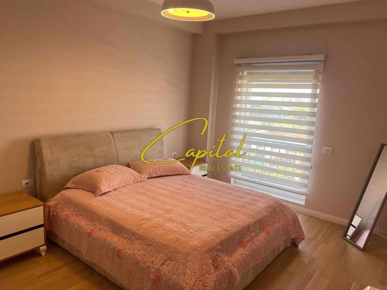 APARTAMENT ME QIRA 1+1 QUARTUM RESIDENCE 80.000 LEKE