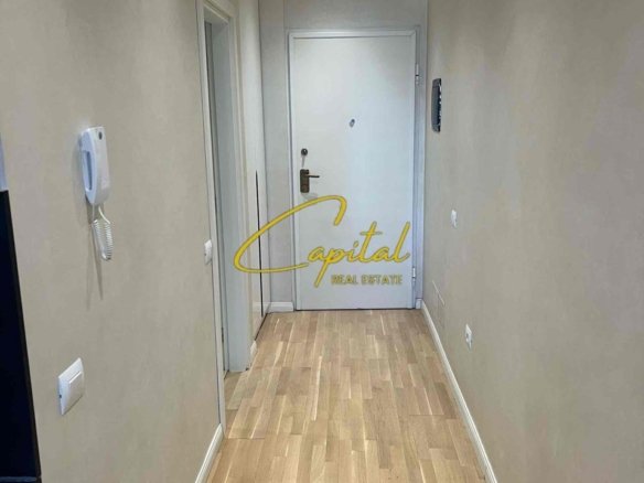 APARTAMENT ME QIRA 1+1 QUARTUM RESIDENCE 80.000 LEKE