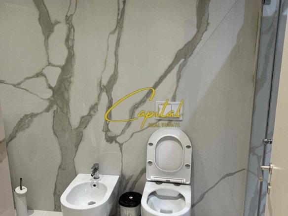 APARTAMENT ME QIRA 1+1 QUARTUM RESIDENCE 80.000 LEKE