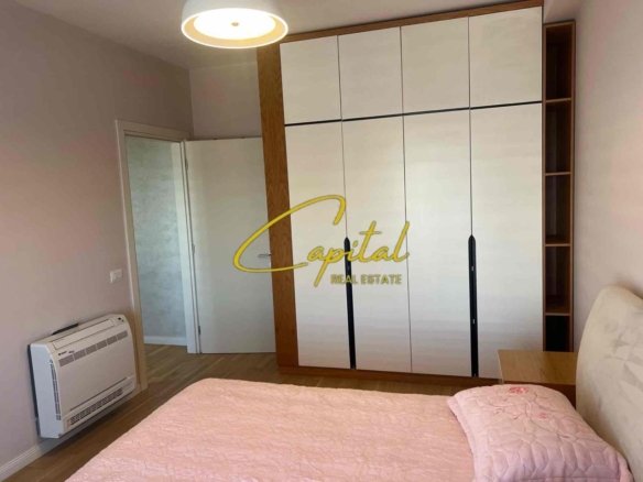 APARTAMENT ME QIRA 1+1 QUARTUM RESIDENCE 80.000 LEKE