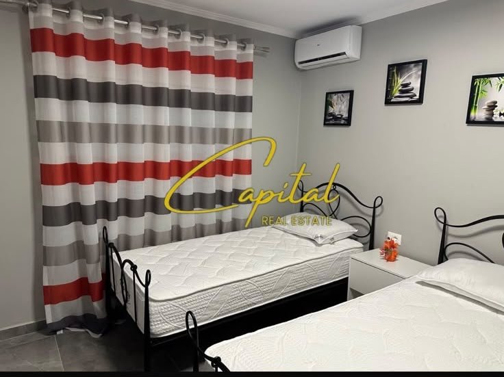 APARTAMENT ME QIRA 2+1 PAZARI I RI 80.000 LEKE