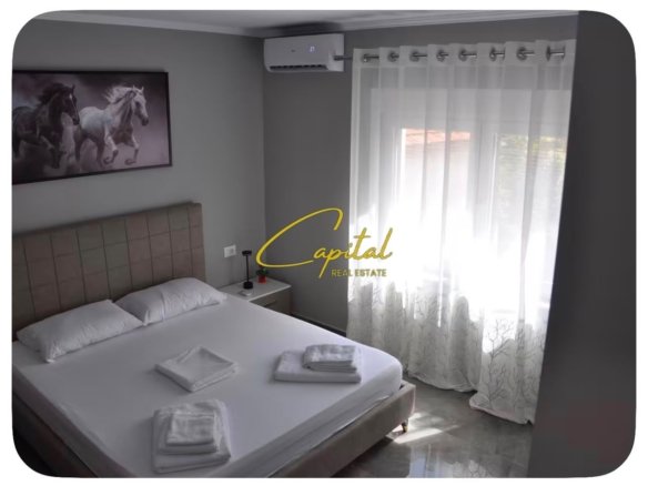 APARTAMENT ME QIRA 2+1 PAZARI I RI 80.000 LEKE