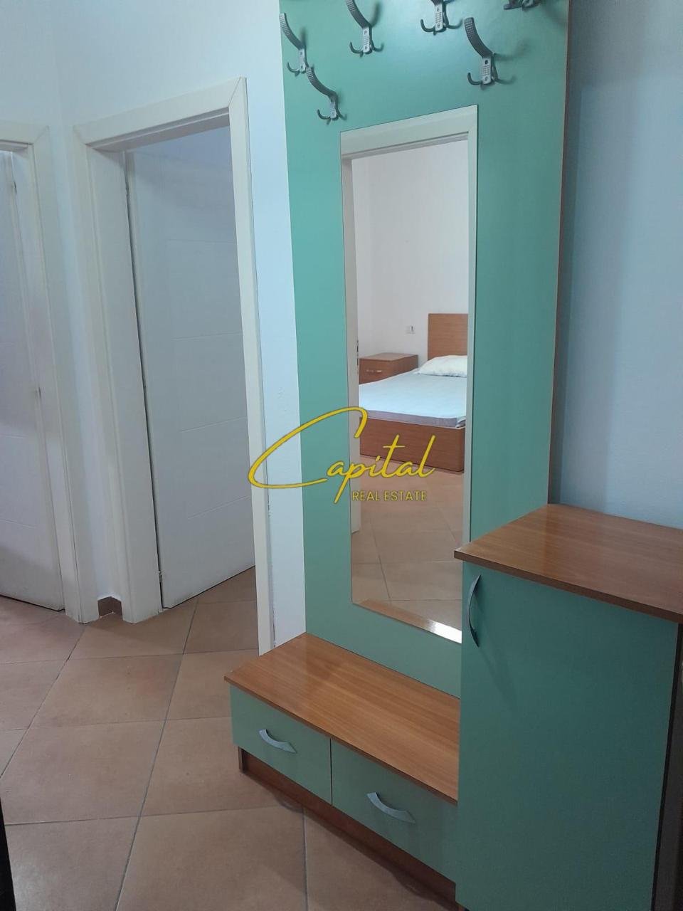 APARTAMENT ME QIRA 1+1 SHKOZE 38.000 LEKE