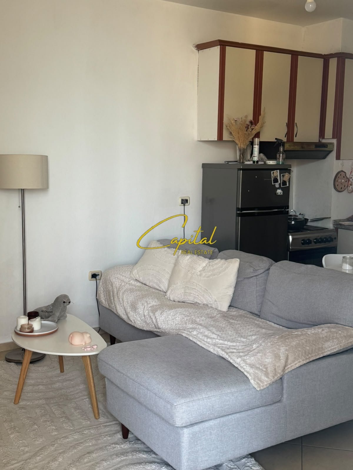 APARTAMENT ME QIRA 1+1 RRUGA E KAVAJES 60.000 LEKE
