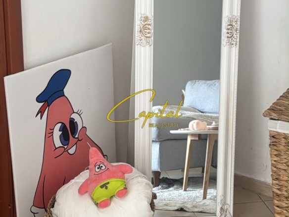 APARTAMENT ME QIRA 1+1 RRUGA E KAVAJES 60.000 LEKE