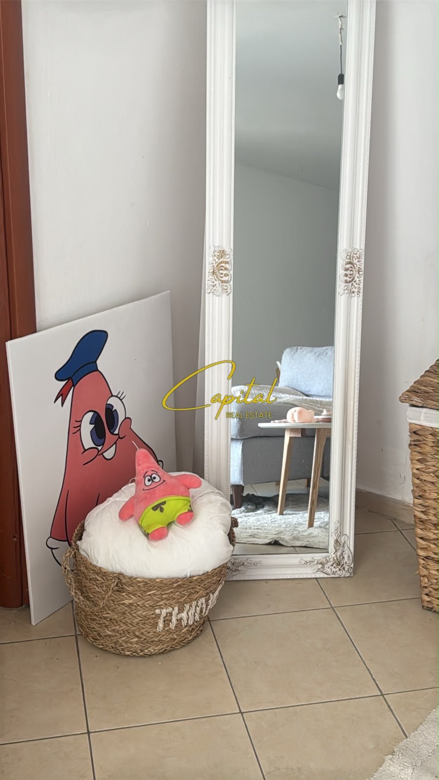 APARTAMENT ME QIRA 1+1 RRUGA E KAVAJES 60.000 LEKE