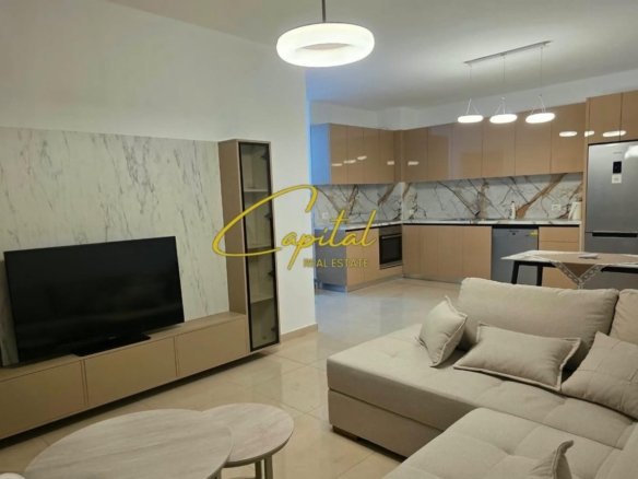 APARTAMENT ME QIRA 2+1 RRUGA E DIBRES 70.000 LEKE
