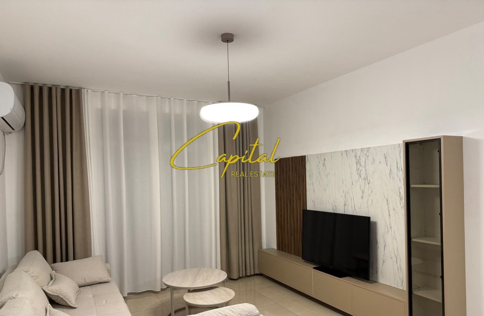 APARTAMENT ME QIRA 2+1 RRUGA E DIBRES 70.000 LEKE