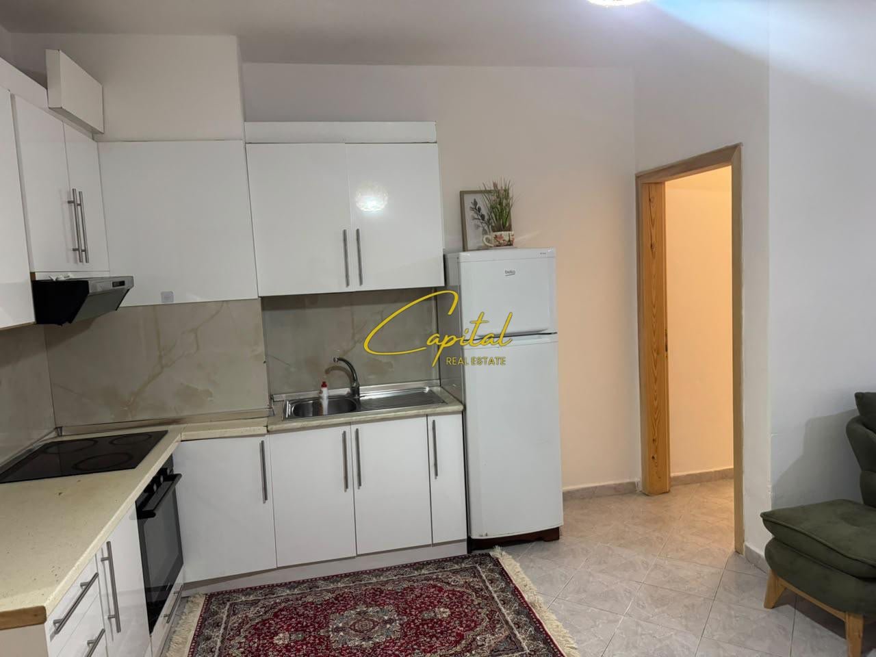 APARTAMENT ME QIRA 1+1 ASTIR 48.000 LEKE
