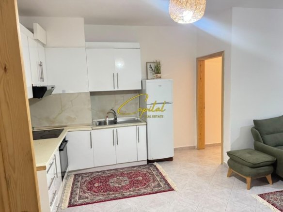 APARTAMENT ME QIRA 1+1 ASTIR 48.000 LEKE