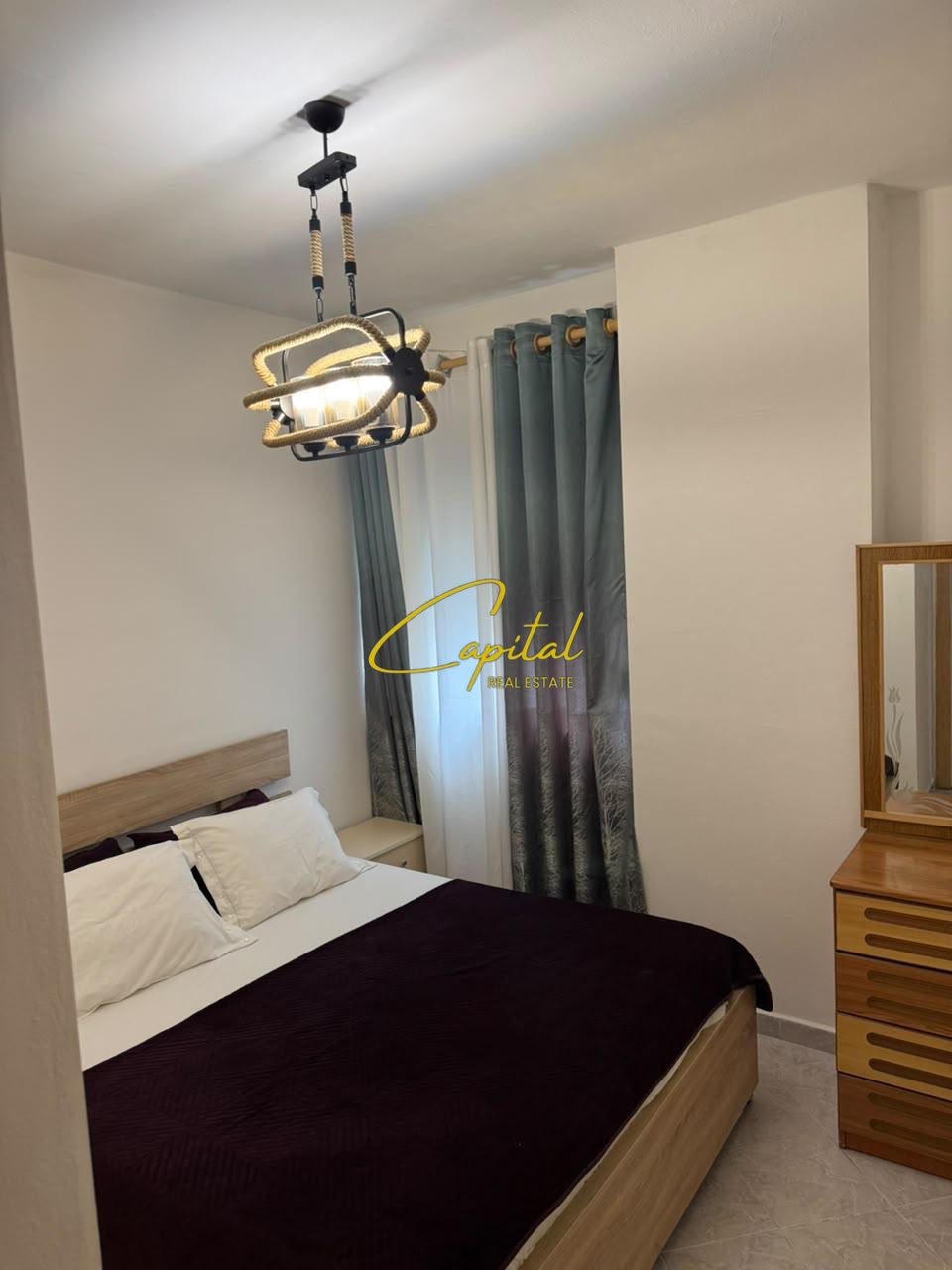 APARTAMENT ME QIRA 1+1 ASTIR 48.000 LEKE