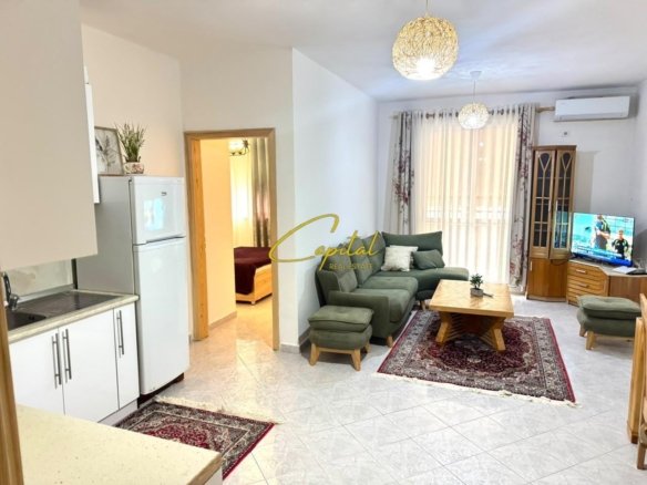 APARTAMENT ME QIRA 1+1 ASTIR 48.000 LEKE