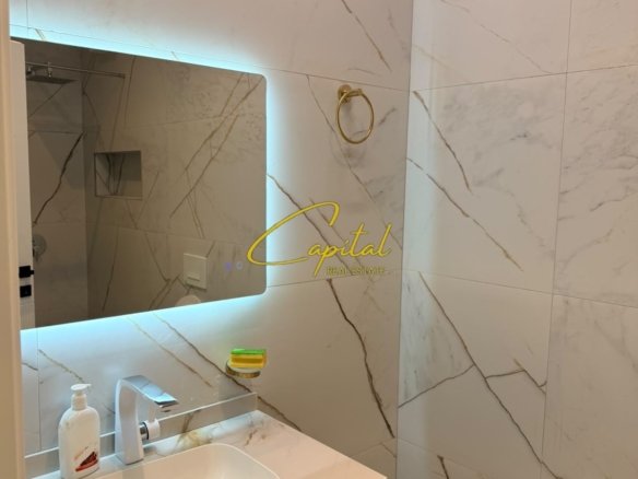 APARTAMENT ME QIRA 2+1+2+PARKIM 5 MAJ 80.000 LEKE