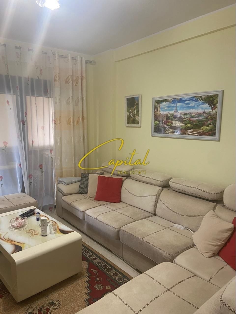 APARTAMENT ME QIRA 2+1 ASTIR 55.000 LEKE