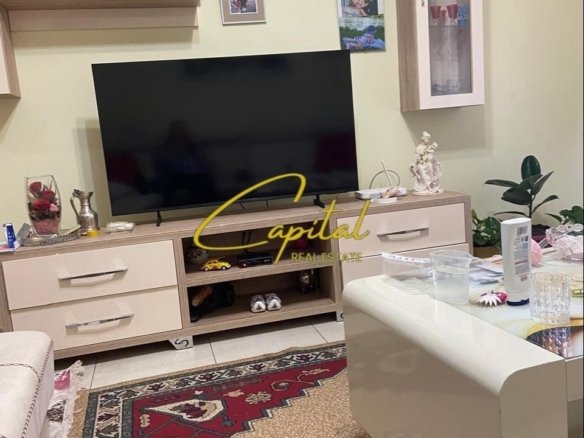 APARTAMENT ME QIRA 2+1 ASTIR 55.000 LEKE