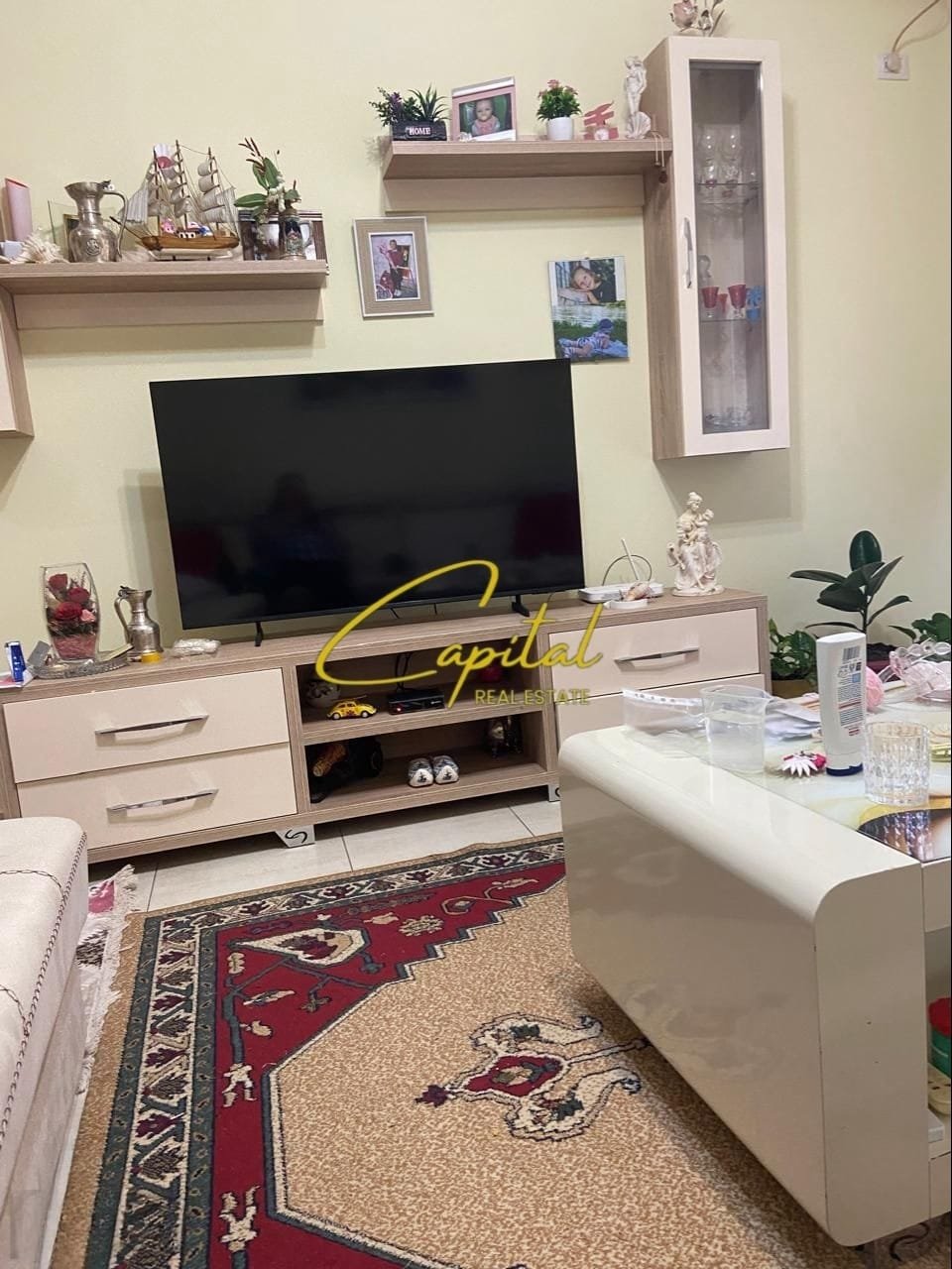 APARTAMENT ME QIRA 2+1 ASTIR 55.000 LEKE