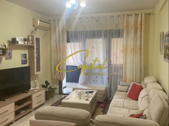 APARTAMENT ME QIRA 2+1 ASTIR 55.000 LEKE