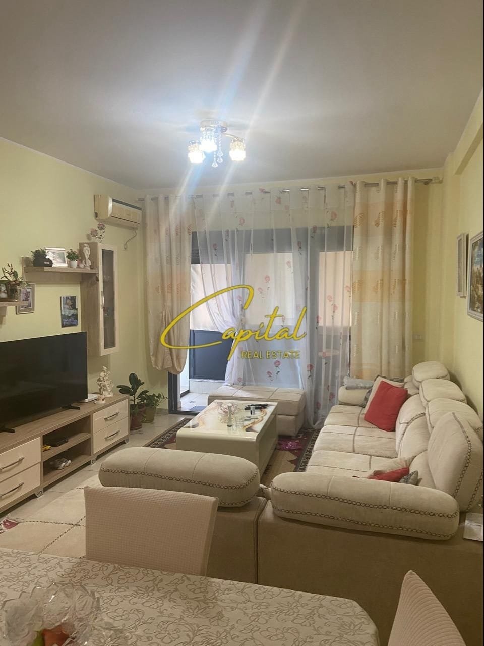 APARTAMENT ME QIRA 2+1 ASTIR 55.000 LEKE
