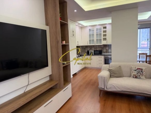APARTAMENT ME QIRA 2+1 LIQENI I THATE 75.000 LEKE