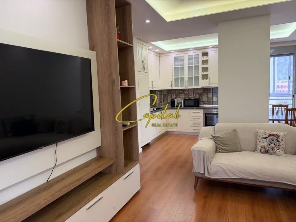 APARTAMENT ME QIRA 2+1 LIQENI I THATE 75.000 LEKE
