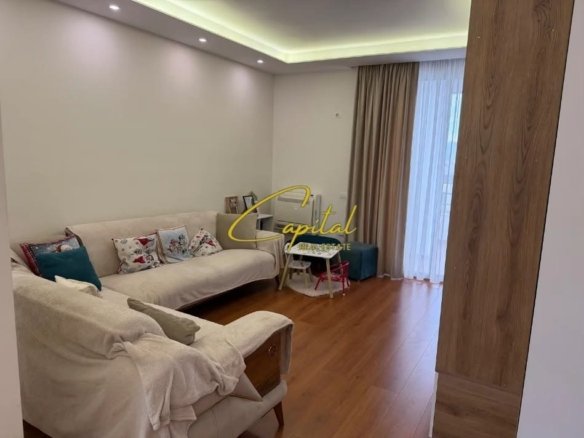 APARTAMENT ME QIRA 2+1 LIQENI I THATE 75.000 LEKE