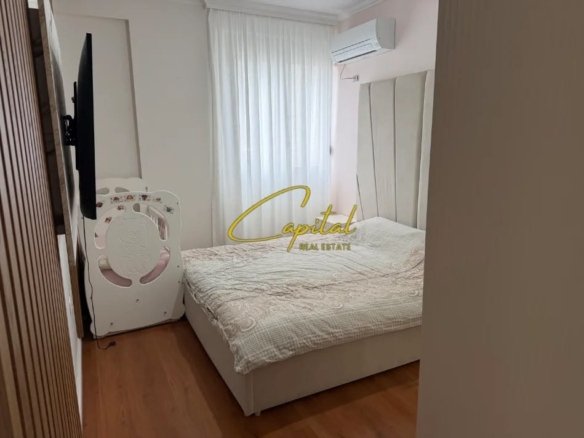 APARTAMENT ME QIRA 2+1 LIQENI I THATE 75.000 LEKE